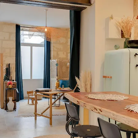 Boheme Eyes - Bordeauxlidays Appartement *