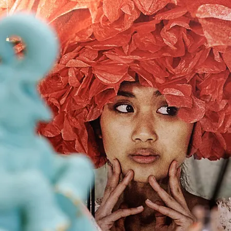 Boheme Eyes - Bordeauxlidays Bordeaux