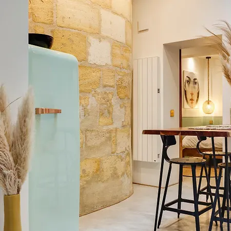 Boheme Eyes - Bordeauxlidays Appartement *