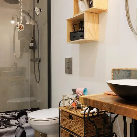 Appartement Boheme Eyes - Bordeauxlidays *