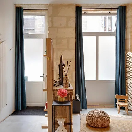 Boheme Eyes - Bordeauxlidays