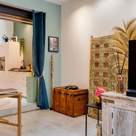 Boheme Eyes - Bordeauxlidays Apartment