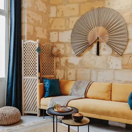 Boheme Eyes - Bordeauxlidays Appartement *
