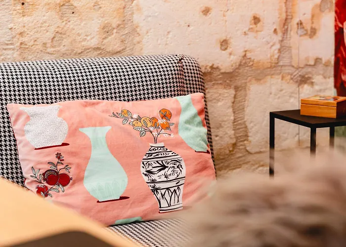 Boheme Eyes - Bordeauxlidays Apartman