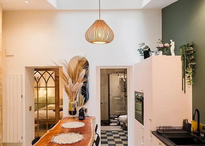 Apartamento Boheme Eyes - Bordeauxlidays *