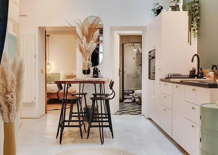 Boheme Eyes - Bordeauxlidays *