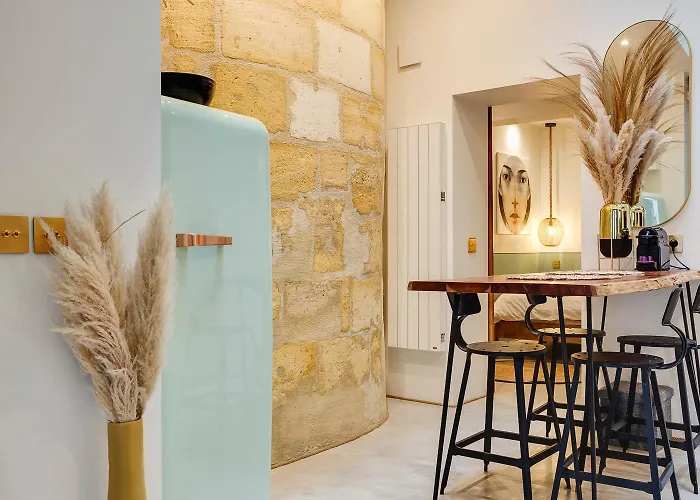 Boheme Eyes - Bordeauxlidays Apartman *