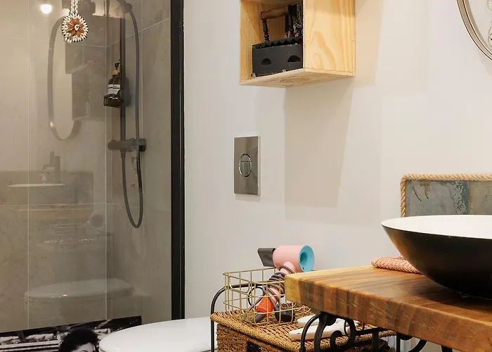 Apartman Boheme Eyes - Bordeauxlidays *