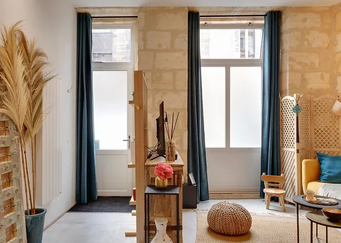 Boheme Eyes - Bordeauxlidays