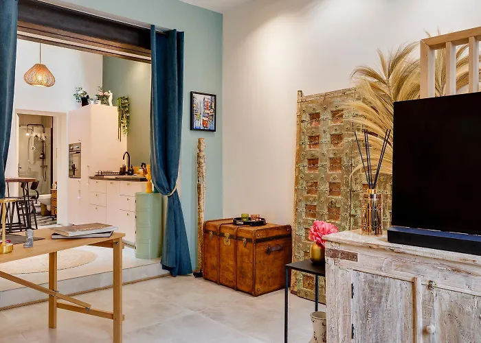 Boheme Eyes - Bordeauxlidays Apartman
