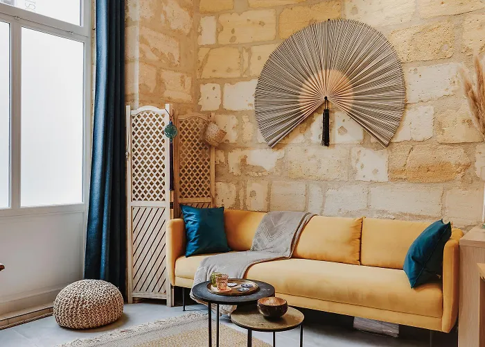 Boheme Eyes - Bordeauxlidays Apartman *