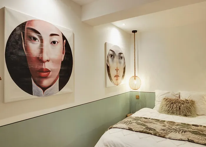 Apartman Boheme Eyes - Bordeauxlidays *