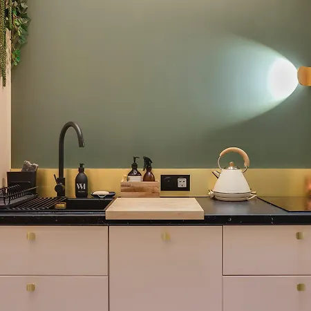 Appartamento Boheme Eyes - Bordeauxlidays Bordeaux