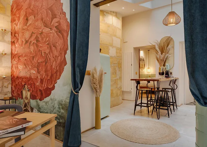 Bohème Eyes - Bordeauxlidays Bordeaux